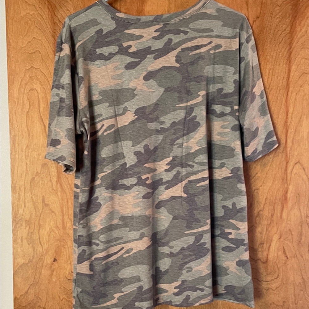 Heimish USA Camouflage Tee, XL - Picture 2 of 3